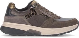 Gabor Dames, Schoenen, Beige, Maat: 37 1/2 EU Leer