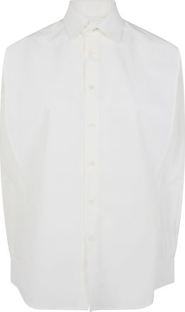 Maison Margiela Camicia Senza Maniche Sleevesless Shirt