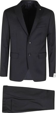 Tagliatore Blue Napoli Suit