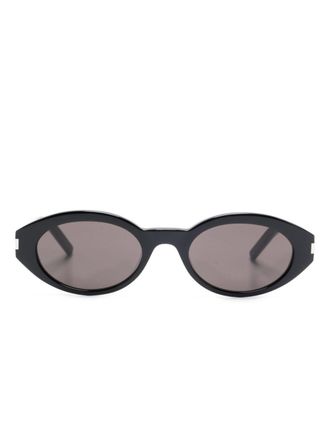 Saint Laurent Eyewear Occhiali da sole SL567 - Nero