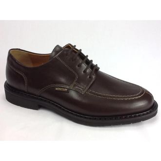 Mephisto Herenschoenen Geklede Schoen - Heren - Nette schoenen - Bruin - 44 EU - Schoenen