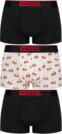 Diesel Uomo, Mutande, Nero, XS, new