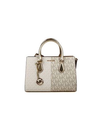 Michael Kors Schoudertas Parelmoer Goud