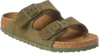 Birkenstock Arizona BS Narrow Suede Sandal