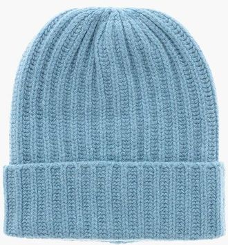 Malo Cashmere and Wool Beanie size Unica