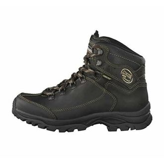 Meindl Trekking Laarzen - Dames - Sport - Bruin - Maat: 39 1/2 EU Leer
