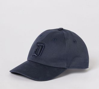 Dondup Cappello Dondup in twill di cotone