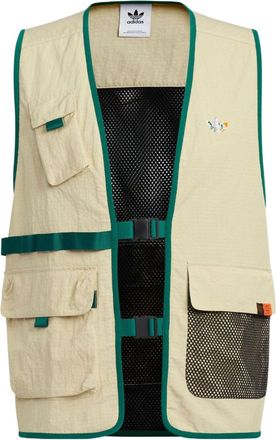 adidas Originals Kentaro Okawara Vest Beige HR6442