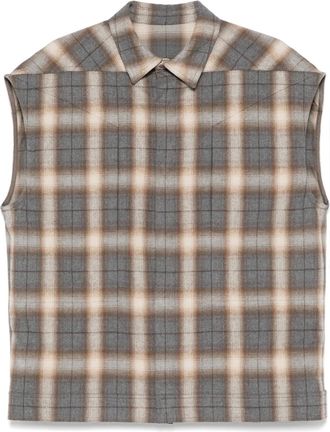 Rick Owens Jumbo shirt - Grey