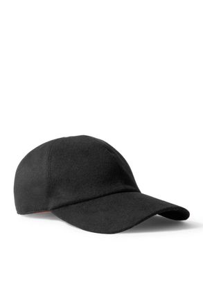 Loro Piana Ivy Cashmere Baseball Cap