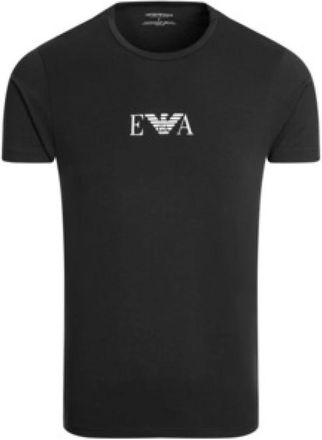 A|X Armani Exchange Heren, Tops, Zwart, Maat: L