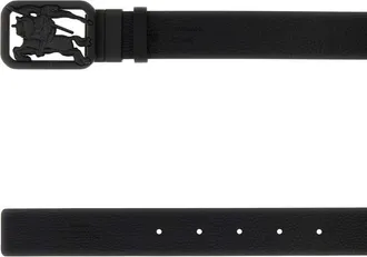 Burberry Rider Belt - Black
