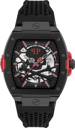 Philipp Plein The $keleton 2.0 - Heren - Horloges - Zwart - ONE Size - Accessoires
