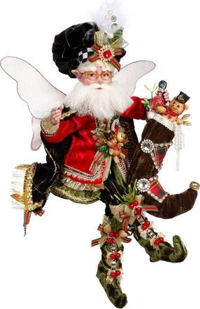 Mark Roberts Stocking Stuffing Fairy, Medium in Red at Nordstrom
