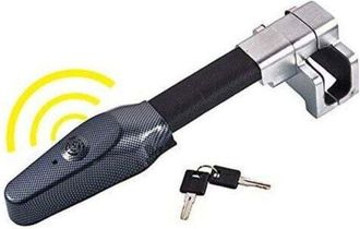 OEM Bloqueo De Volante De Una Pieza, Tira Antirrobo, Varilla Antirrobo, Alarma De Seguridad Antirrobo Para Coche, Protecci&oacute;n De Seguridad Universal, Canda