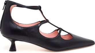 Anna F. Mujer, Zapatos, Negro, Talla: 36 EU