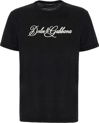 Dolce & Gabbana Uomo, Top, Nero, S, new