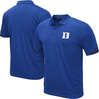Colosseum Mens Colosseum Royal Duke Blue Devils Santry Polo at Nordstrom, Size Xxx-Large