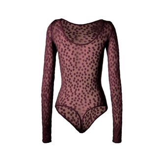 Wolford Sweet Dots String Body