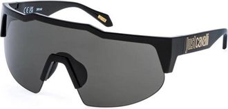 Just Cavalli Sjc 154 Zonnebril - unisex - Zonnebrillen - Zwart - ONE Size - Accessoires