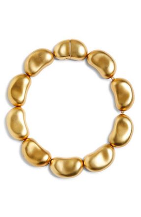 Zimmermann Whiteley Choker Necklace in Gold at Nordstrom