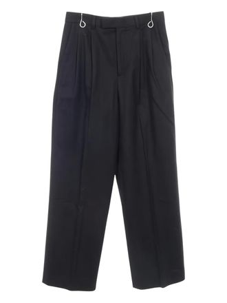 Celine Pantaloni anni 2000 - Nero