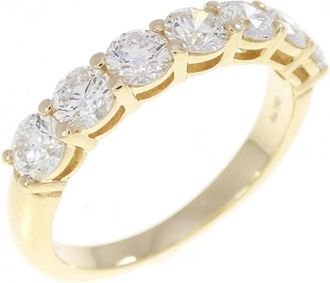 Tiffany & Co. Yellow Gold (18K) Band Ring (Pre-Owned)
