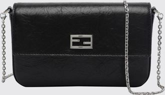 Fendi Borsa Mini Donna colore Nero