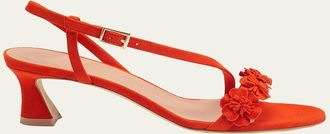 Malone Souliers 45mm Serra Suede Sandals