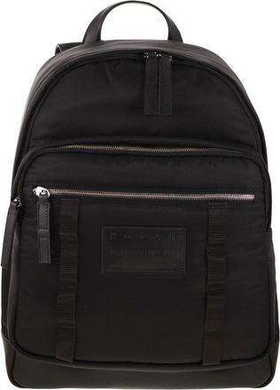 Hogan Technical Fabric Backpack