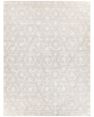 Exquisite Rugs Caprice Hand Tufted New Zealand Wool Area Rug