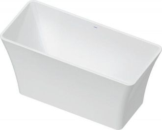 Duravit Duratoro Ba&ntilde;era, Blanca, Exenta, 1700x750 Mm, - Duravit
