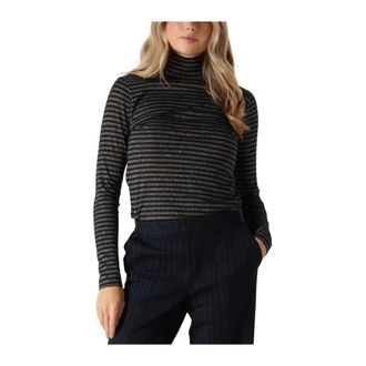 Summum Dames, Truien, Veelkleurig, Maat: 2XL Viscose