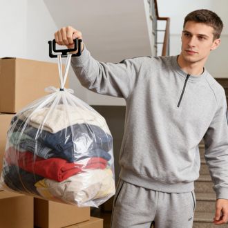 Generic Handle for Grocery Bags | Shopping Tote Holder,Grocery Tote Bag Handle,for Women Men Adults Seniors Parents Shoppers Farmers Apartment Market Trade Sh