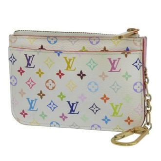 Louis Vuitton Portafoglio in Tela Pre-owned - - Pre-owned - Donna - Multicolore - ONE SIZE