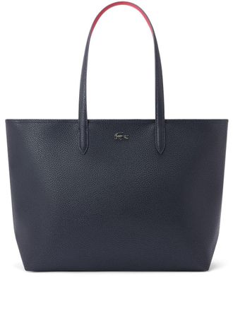 Lacoste Borsa tote Anna - Blu