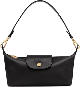 Longchamp Borse Nero-Donna