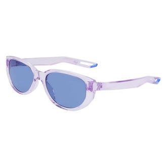 Nike Unisex Purple Injected Sunglasses - One Size