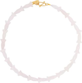 Forte_Forte Flower and Hard Stones Collana