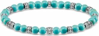 Thomas Sabo Bracelet - Dames - Armbanden - Blauw - ONE Size - Accessoires