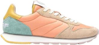 Hoff Crete Dames Sneakers - Dames - Sneakers - Veelkleurig - 36 EU - Schoenen