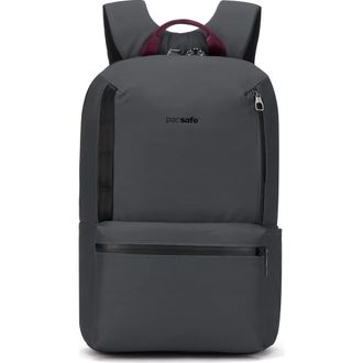 Pacsafe Metrosafe X 20L backpack in Slate at Nordstrom