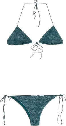 Os&eacute;ree Lumiere Two Piece Swimsuit
