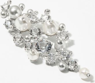 Swarovski Womens Constella brooch