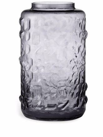 NORMANN COPENHAGEN Tombola tall vase - Grey