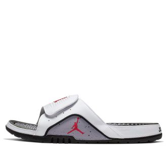 Nike Jordan Air Jordan Hydro 4 Retro White Cement 532225-116