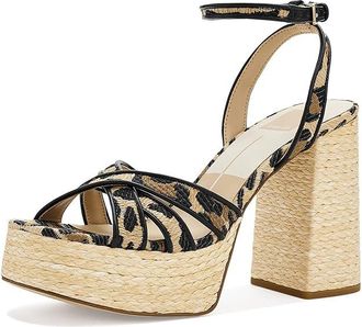 Dolce Vita Danila Womens Shoes Leopard : 10.5 M