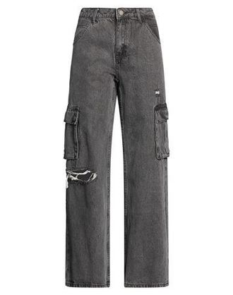 Guess BOTTOMWEAR - Pantaloni jeans su YOOX.COM