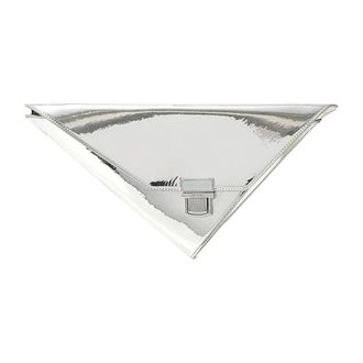 Msgm Wallets & Cardholders, female, Gray, Size: ONE SIZE Borsa