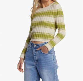 Billabong Clare Sweater In Gje0